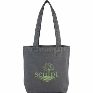 Recycled Washed 10oz Cotton Tote