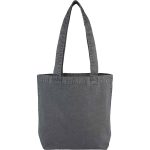 Recycled Washed 10oz Cotton Tote - 5