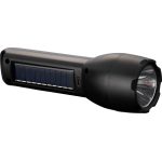 Solar Powered Rechargeable COB Flashlight - 5
