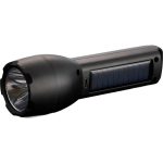 Solar Powered Rechargeable COB Flashlight - 8
