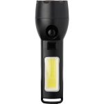 Solar Powered Rechargeable COB Flashlight - 9