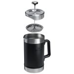 Stanley The Stay-Hot French Press 48oz - 6