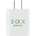 UL Listed 20W USB-C Wall Charger - 2