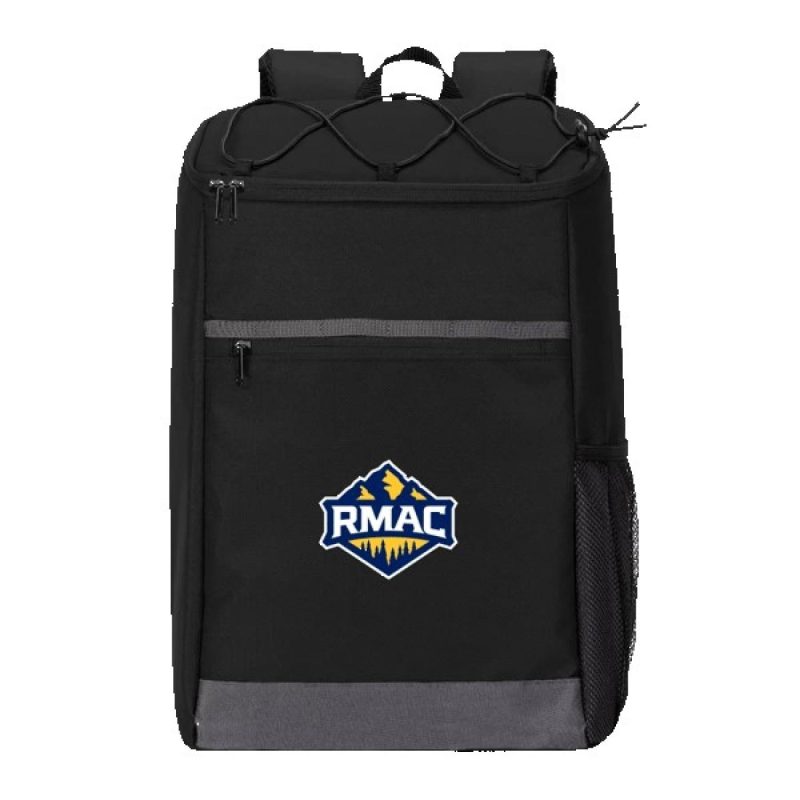 WindChill Recycled PET Backpack Cooler - 4
