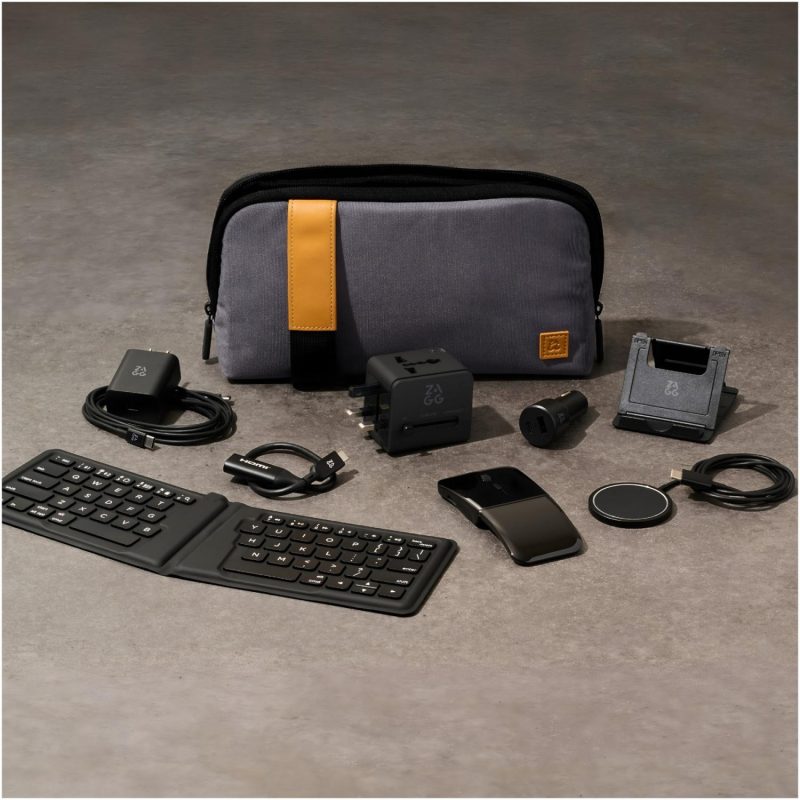 Zagg Desktop Essentials Travel Kit - 3