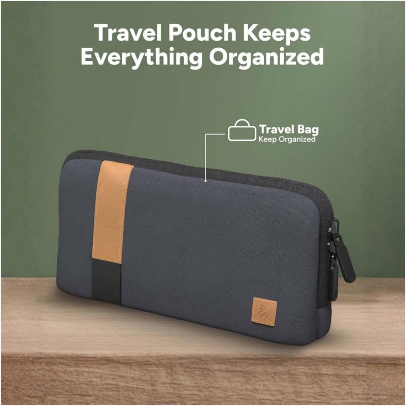 Zagg Desktop Essentials Travel Kit - 4