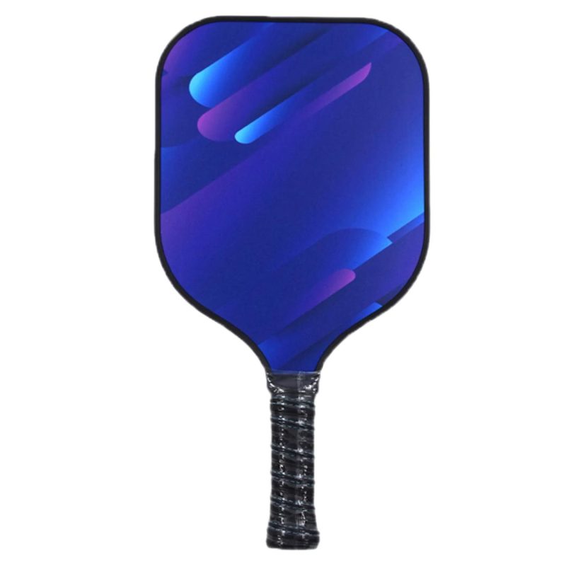 1-Piece Carbon Fibre Pickleball Paddle - 1