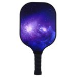 15.5X7.9X0.4" Carbon Fibre Pickleball Paddle - 2
