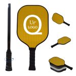 15.6 X 7.7" Carbon Fiber Pickleball Paddle