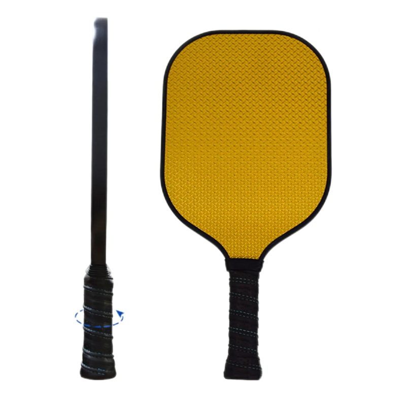 15.6 X 7.7" Carbon Fiber Pickleball Paddle - 2