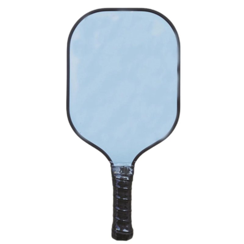 15.7 X 7.6" Carbon Fiber Pickleball Paddle Set - 1