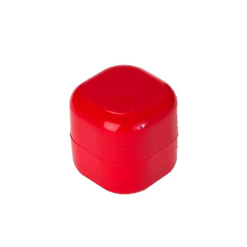 Balm Brick Vanilla Flavored Lip Moisturizer Cube - 5