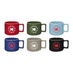 Bangkok 12 oz Ceramic Mug