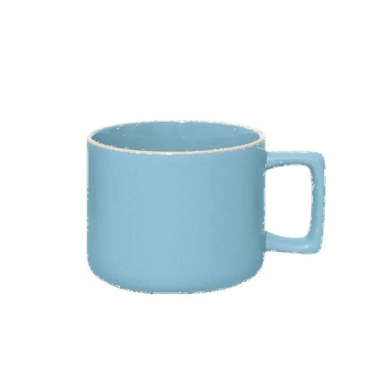 Bangkok 12 oz Ceramic Mug - 2