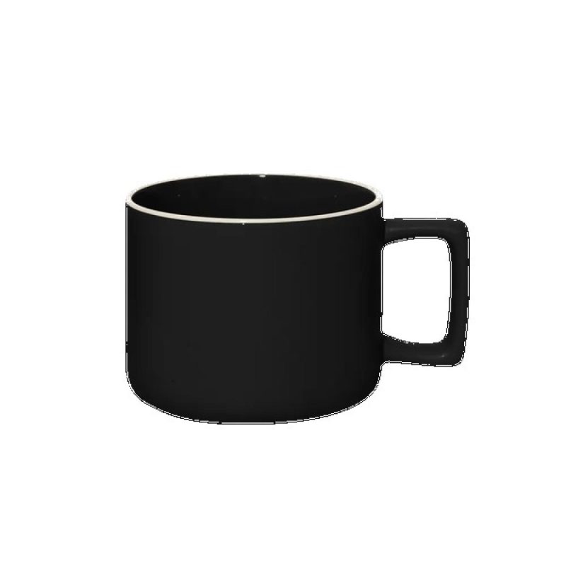 Bangkok 12 oz Ceramic Mug - 4