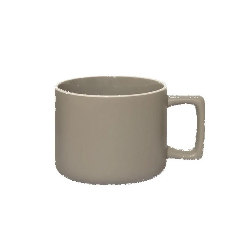 Bangkok 12 oz Ceramic Mug - 6