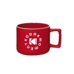 Bangkok 12 oz Ceramic Mug - 8