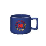 Bangkok 12 oz Ceramic Mug - 9