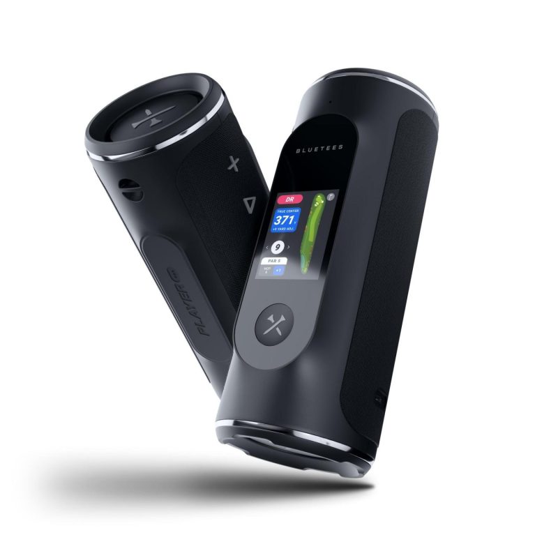 Bluetees Player Pro Touchscreen GPS Golf Speaker - 3