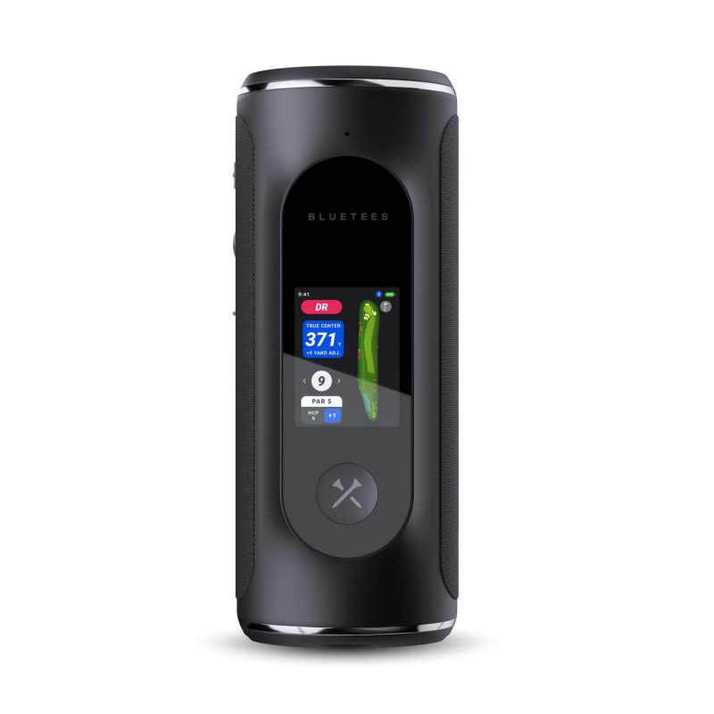 Bluetees Player Pro Touchscreen GPS Golf Speaker - 4
