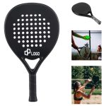 Carbon Fiber Beach Pickleball Paddle