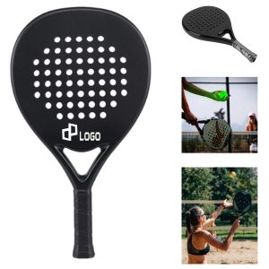 Carbon Fiber Beach Pickleball Paddle