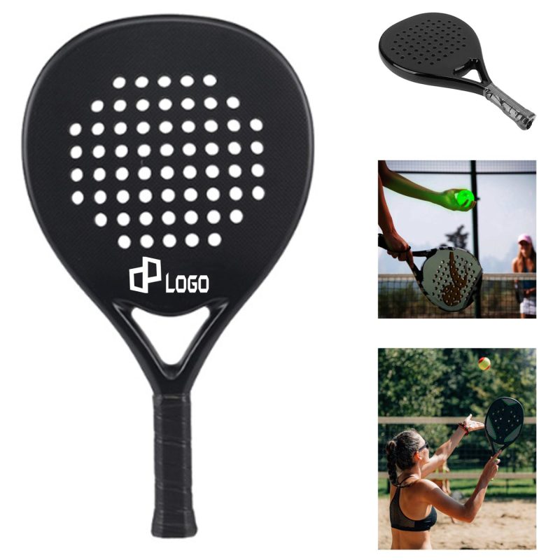 Carbon Fiber Beach Pickleball Paddle