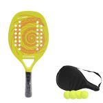 Carbon Fiber Pickleball Paddles W/ Carrying Bag - 7