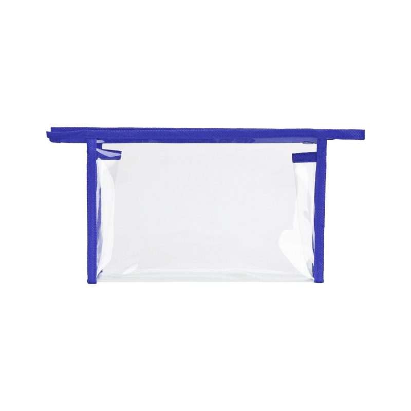 Clear Travel Toiletry Bag - 4