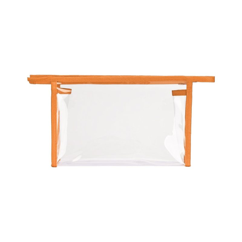 Clear Travel Toiletry Bag - 5