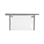 Clear Travel Toiletry Bag - 6