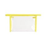Clear Travel Toiletry Bag - 7