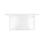 Clear Travel Toiletry Bag - 9