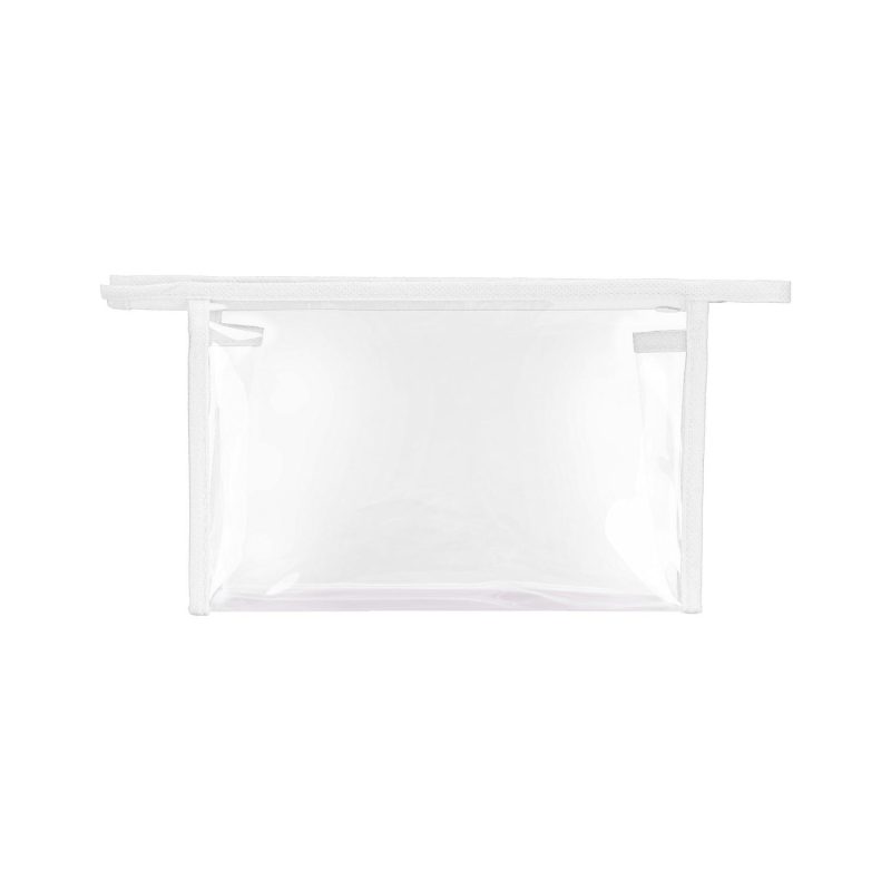 Clear Travel Toiletry Bag - 9