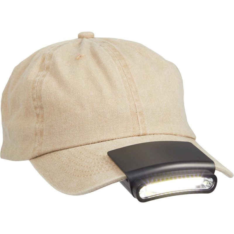 Clip & Go Rechargeable Headlamp - 1