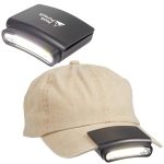 Clip & Go Rechargeable Headlamp
