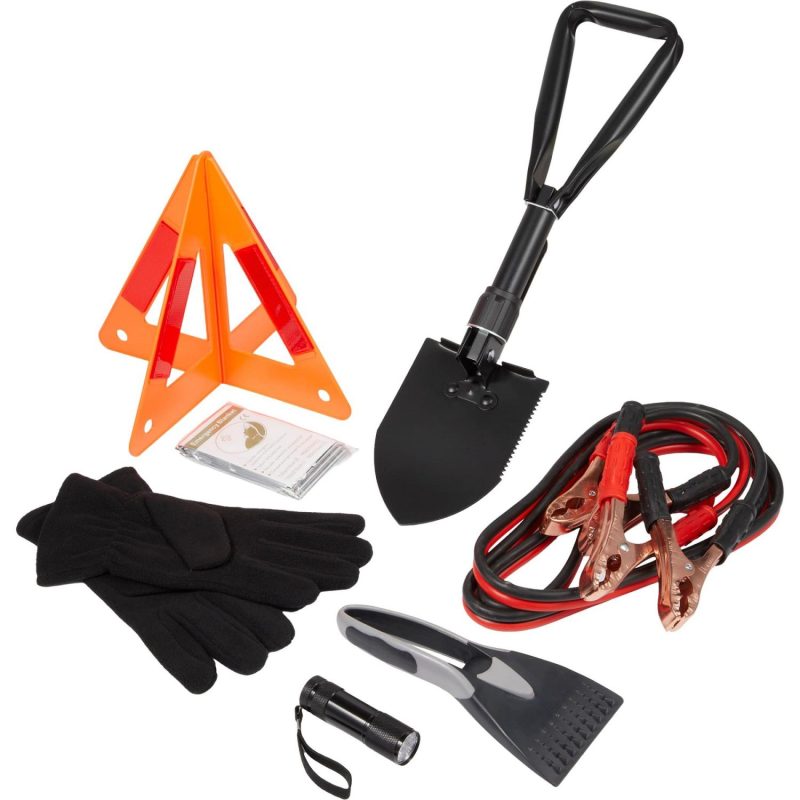 Cold Weather 9-Piece Car Kit - 1