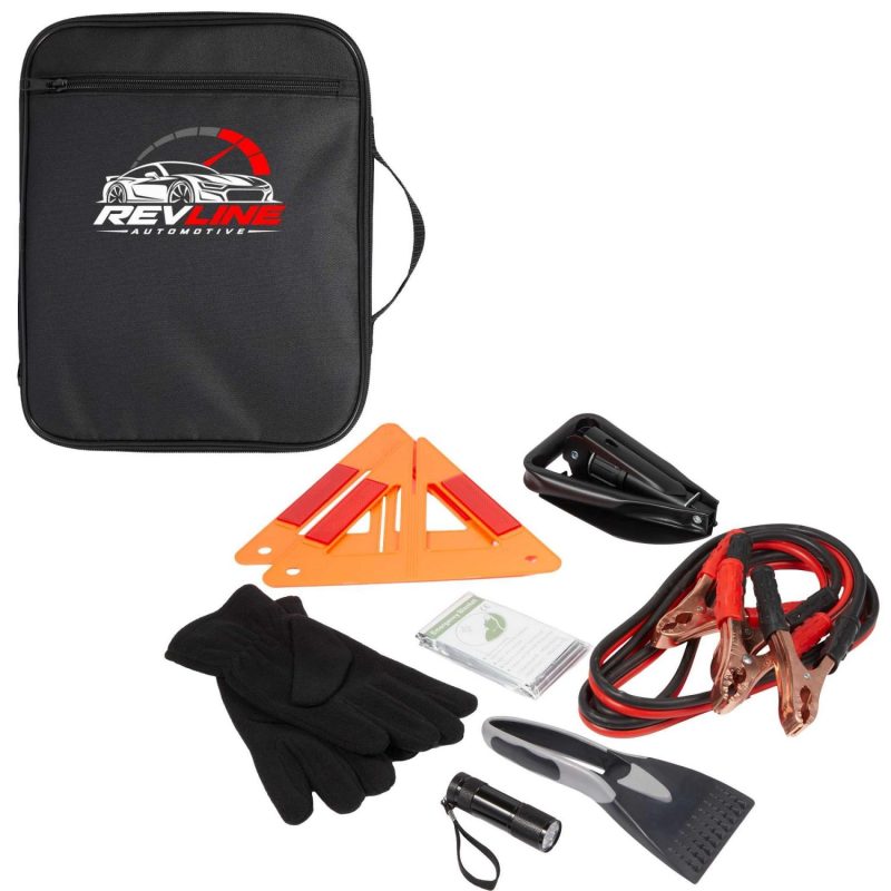 Cold Weather 9-Piece Car Kit - 2