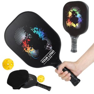 Color Splash Pickleball Paddle Set