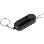 Compact Box Cutter with Scissors - 8