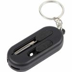 Compact Box Cutter with Scissors - 9