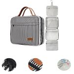 Convenient Hanging Travel Toiletry Bag - 1