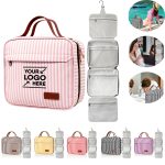 Convenient Hanging Travel Toiletry Bag