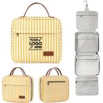 Convenient Hanging Travel Toiletry Bag - 2