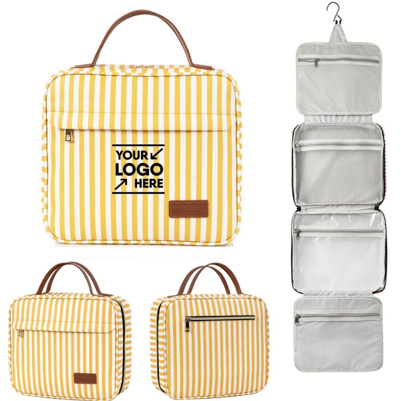 Convenient Hanging Travel Toiletry Bag - 2