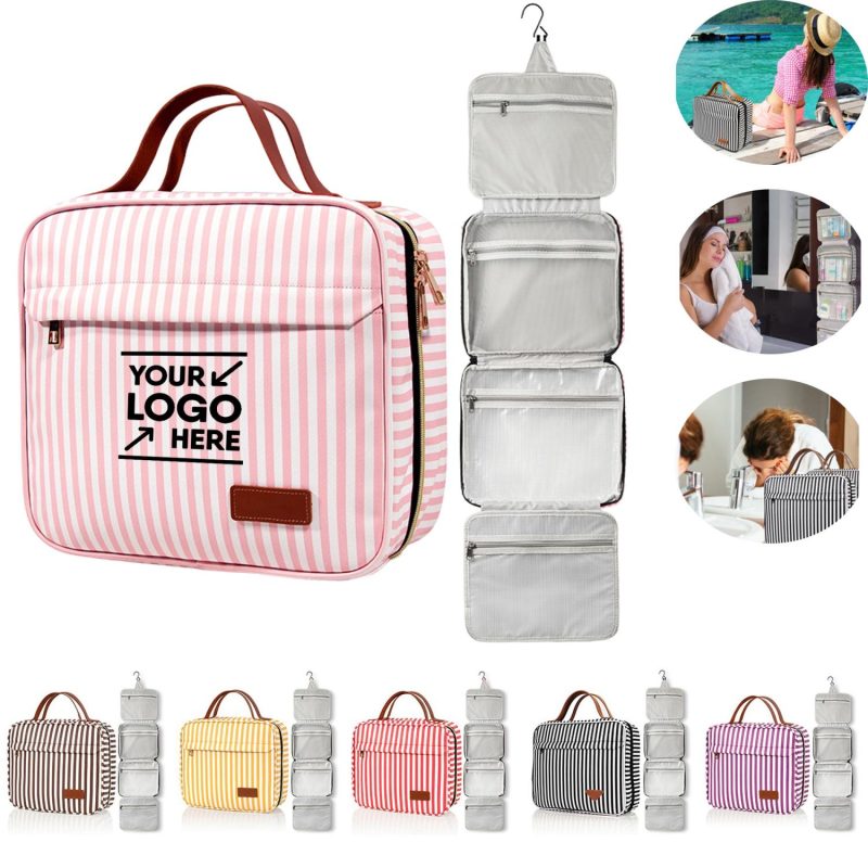 Convenient Hanging Travel Toiletry Bag
