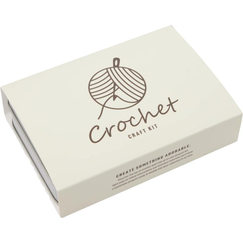 Crochet Craft Kit - 9