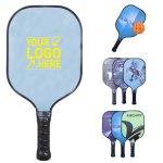 Fiberglass Pickleball Paddle Starter Set