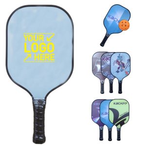 Fiberglass Pickleball Paddle Starter Set