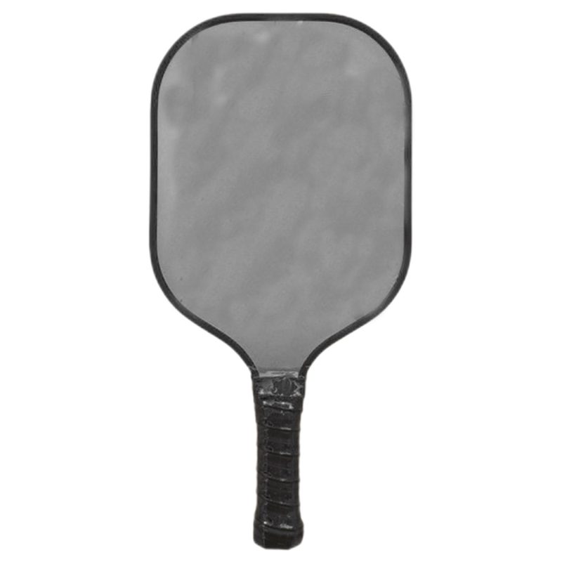 Glass Fibre Pickleball Paddle Set (15.5" X 7.9") - 2